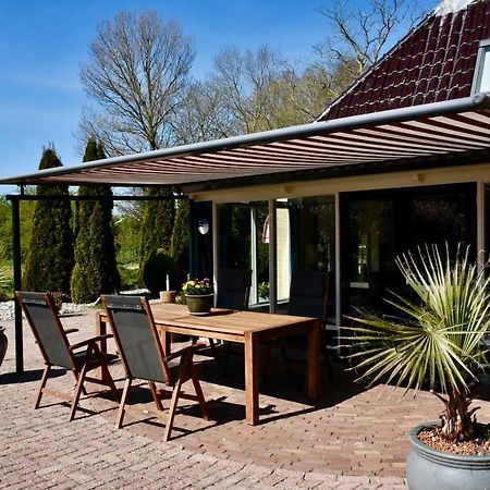 Vakantiehuis Het Voorhuis Op Landgoed Koepeltjesplaats Gaast Экстерьер фото