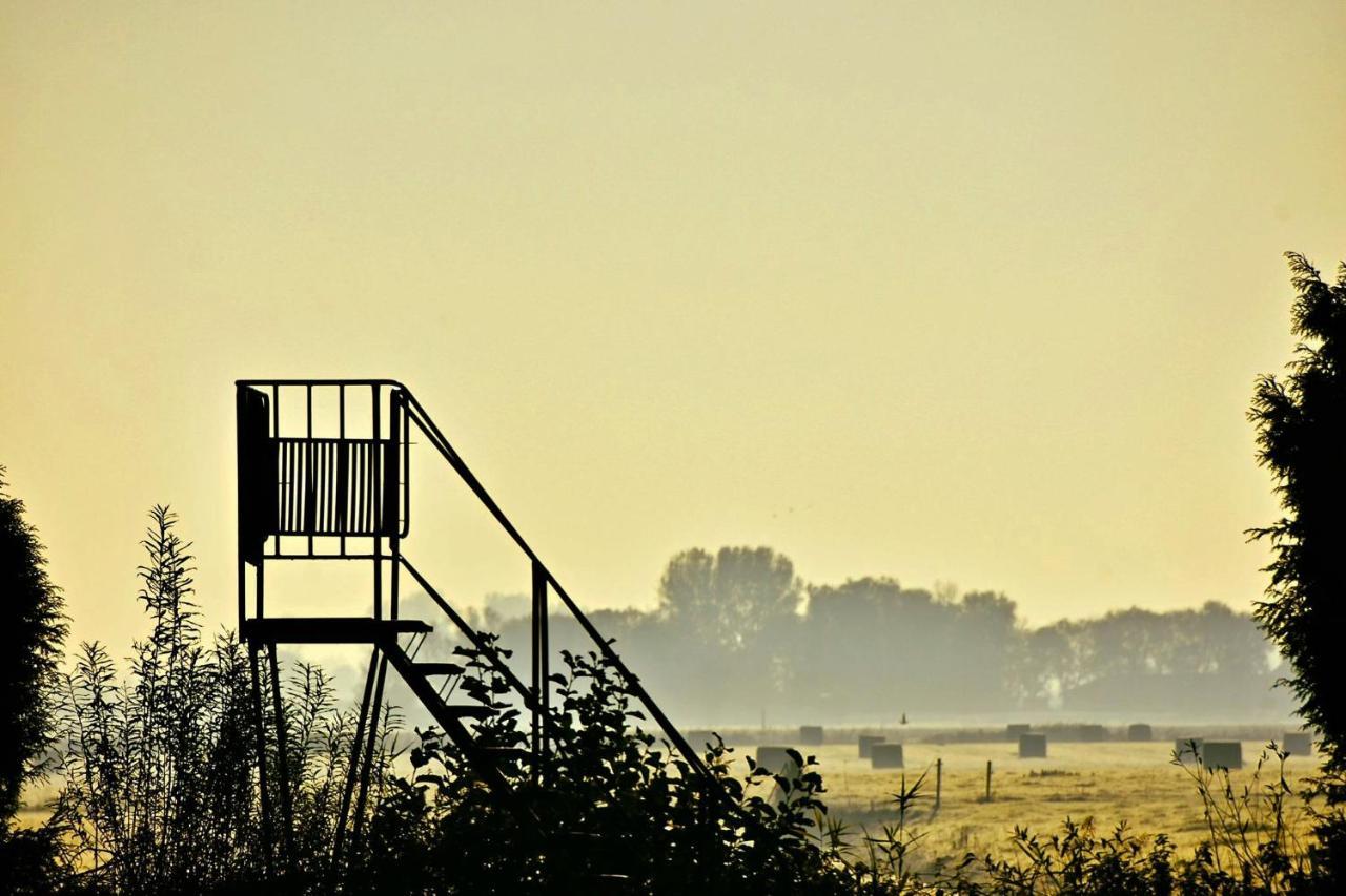 Vakantiehuis Het Voorhuis Op Landgoed Koepeltjesplaats Gaast Экстерьер фото