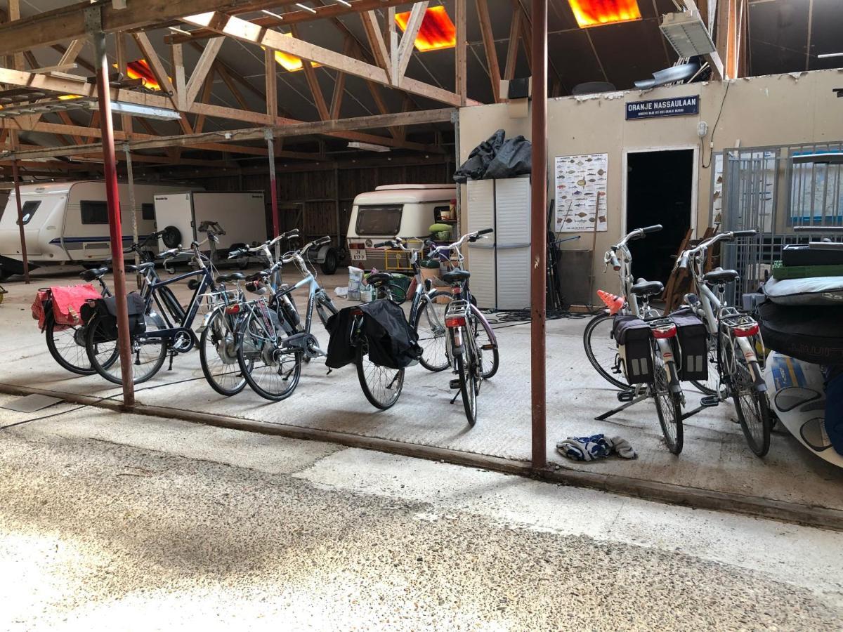 Vakantiehuis Het Voorhuis Op Landgoed Koepeltjesplaats Gaast Экстерьер фото